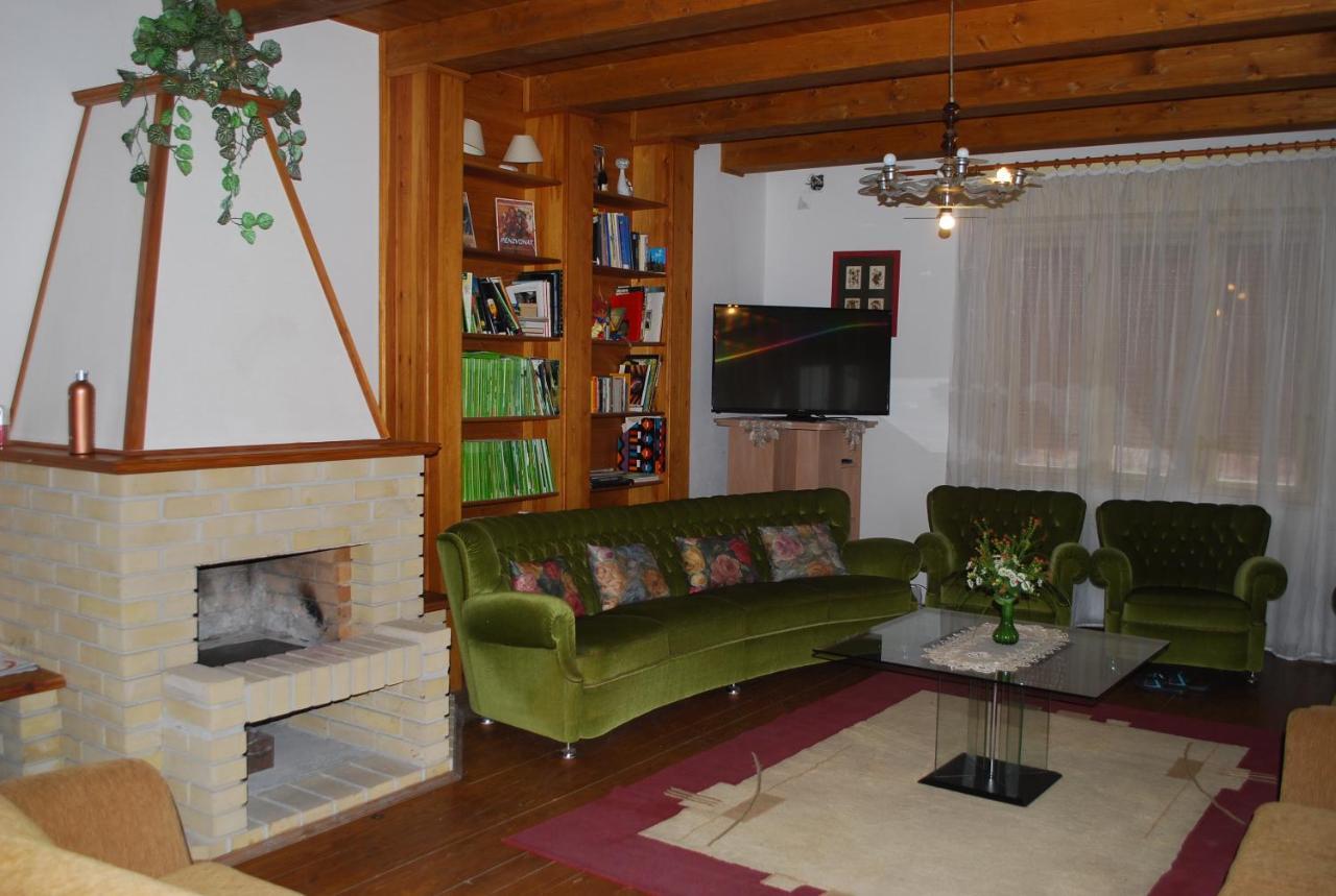 Bed and Breakfast Casa Napsugar Panzio Apostag Zewnętrze zdjęcie