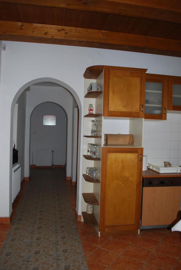 Bed and Breakfast Casa Napsugar Panzio Apostag Zewnętrze zdjęcie