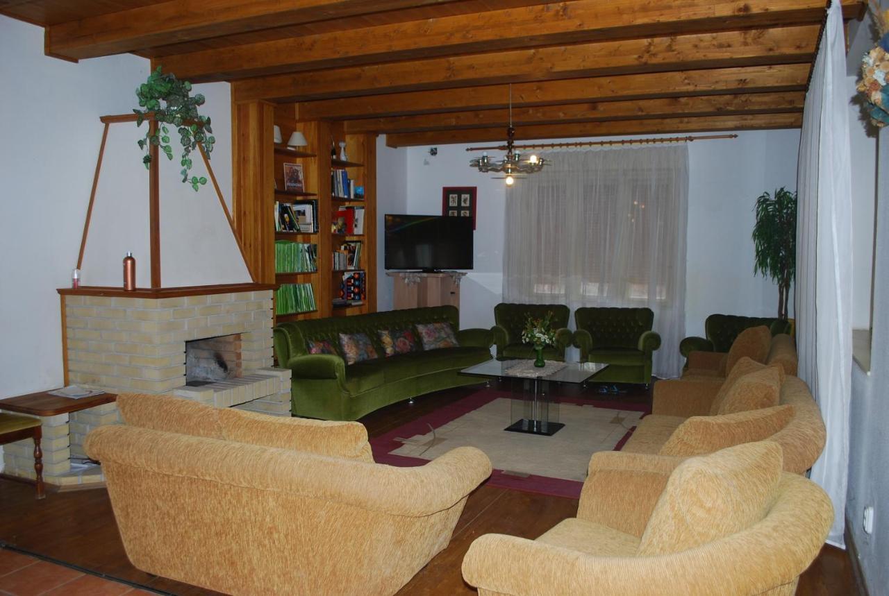 Bed and Breakfast Casa Napsugar Panzio Apostag Zewnętrze zdjęcie