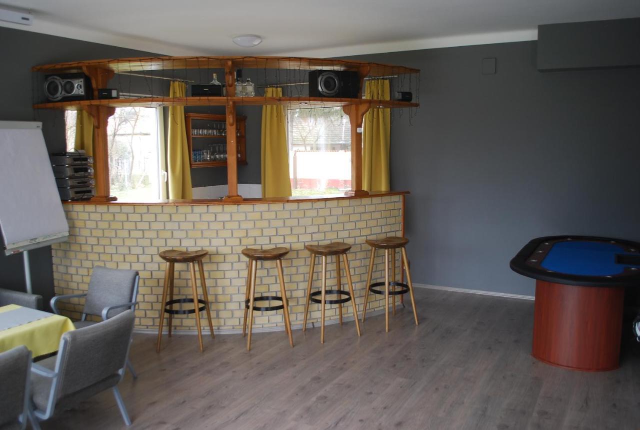 Bed and Breakfast Casa Napsugar Panzio Apostag Zewnętrze zdjęcie
