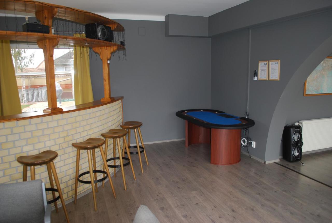 Bed and Breakfast Casa Napsugar Panzio Apostag Zewnętrze zdjęcie