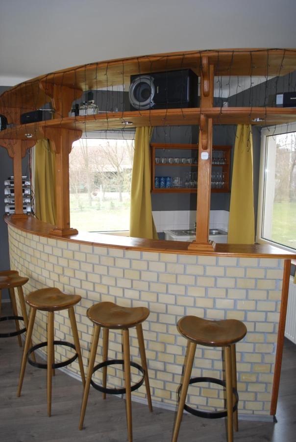 Bed and Breakfast Casa Napsugar Panzio Apostag Zewnętrze zdjęcie