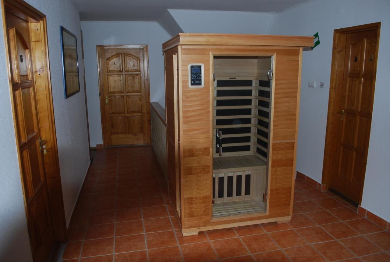 Bed and Breakfast Casa Napsugar Panzio Apostag Zewnętrze zdjęcie