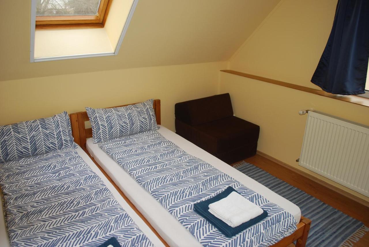 Bed and Breakfast Casa Napsugar Panzio Apostag Zewnętrze zdjęcie