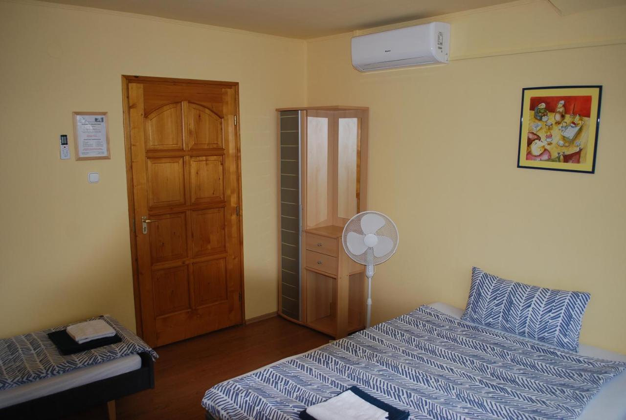 Bed and Breakfast Casa Napsugar Panzio Apostag Zewnętrze zdjęcie