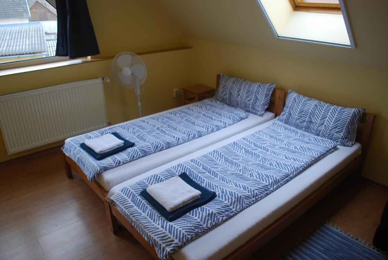 Bed and Breakfast Casa Napsugar Panzio Apostag Zewnętrze zdjęcie