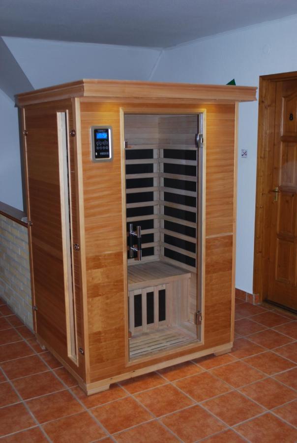 Bed and Breakfast Casa Napsugar Panzio Apostag Zewnętrze zdjęcie