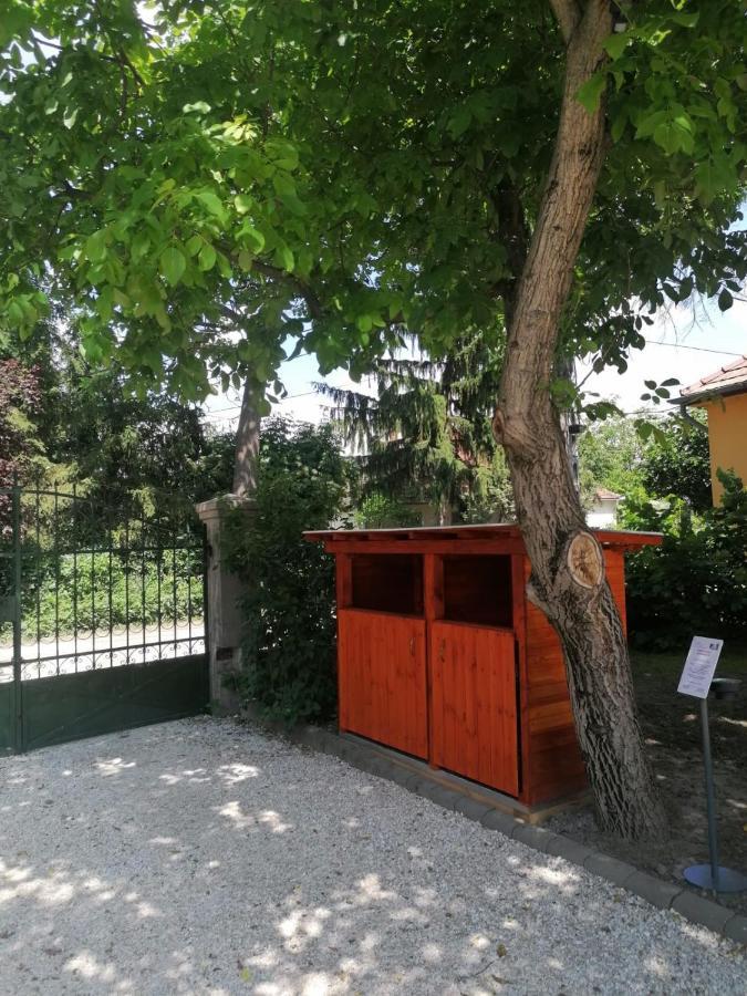 Bed and Breakfast Casa Napsugar Panzio Apostag Zewnętrze zdjęcie