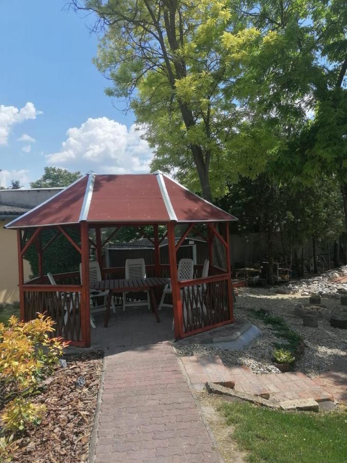 Bed and Breakfast Casa Napsugar Panzio Apostag Zewnętrze zdjęcie