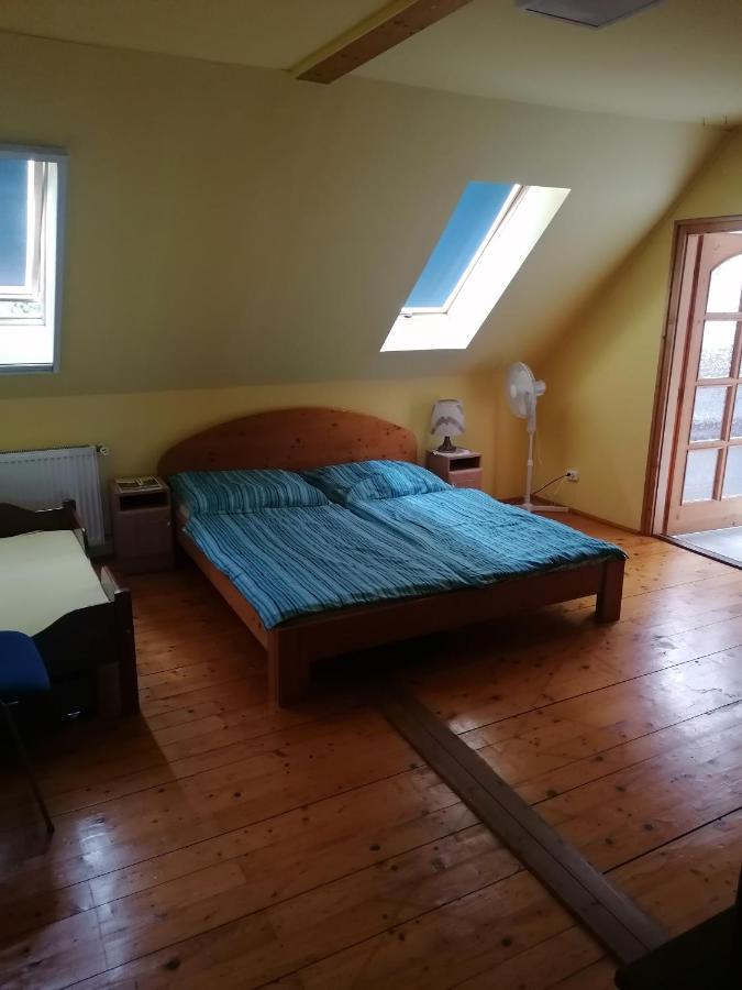 Bed and Breakfast Casa Napsugar Panzio Apostag Zewnętrze zdjęcie