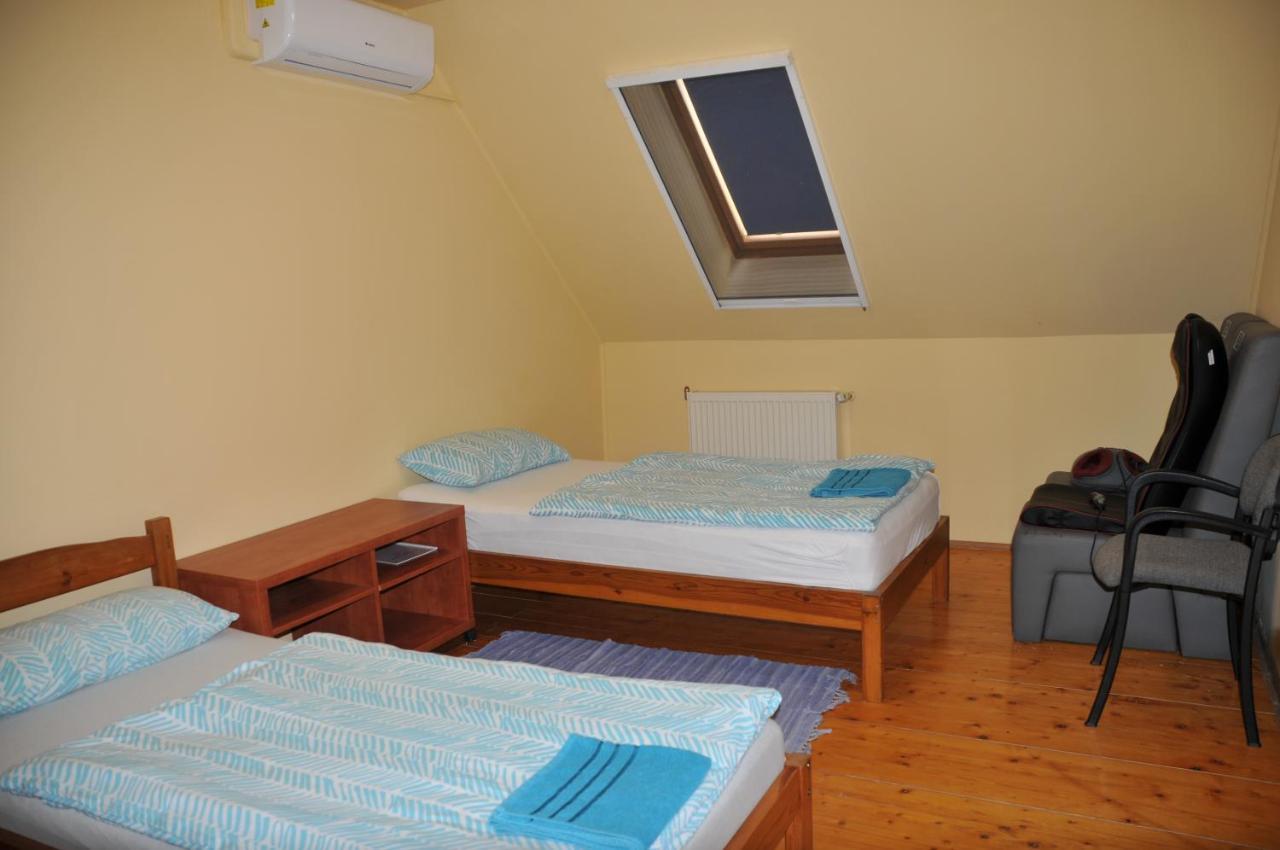 Bed and Breakfast Casa Napsugar Panzio Apostag Zewnętrze zdjęcie
