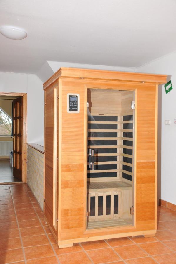 Bed and Breakfast Casa Napsugar Panzio Apostag Zewnętrze zdjęcie