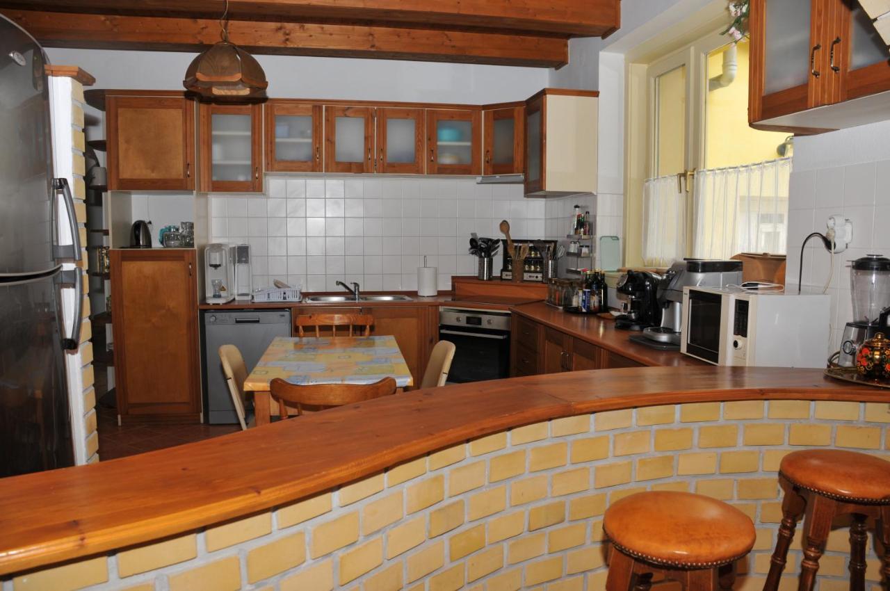 Bed and Breakfast Casa Napsugar Panzio Apostag Zewnętrze zdjęcie