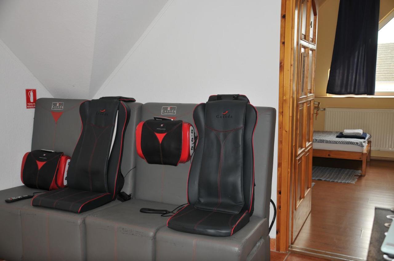 Bed and Breakfast Casa Napsugar Panzio Apostag Zewnętrze zdjęcie