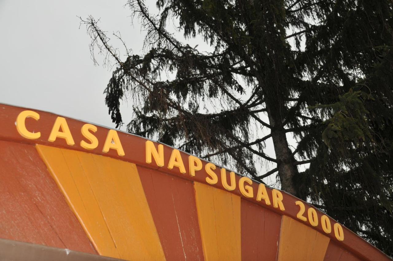 Bed and Breakfast Casa Napsugar Panzio Apostag Zewnętrze zdjęcie