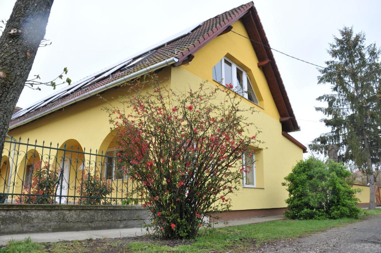 Bed and Breakfast Casa Napsugar Panzio Apostag Zewnętrze zdjęcie