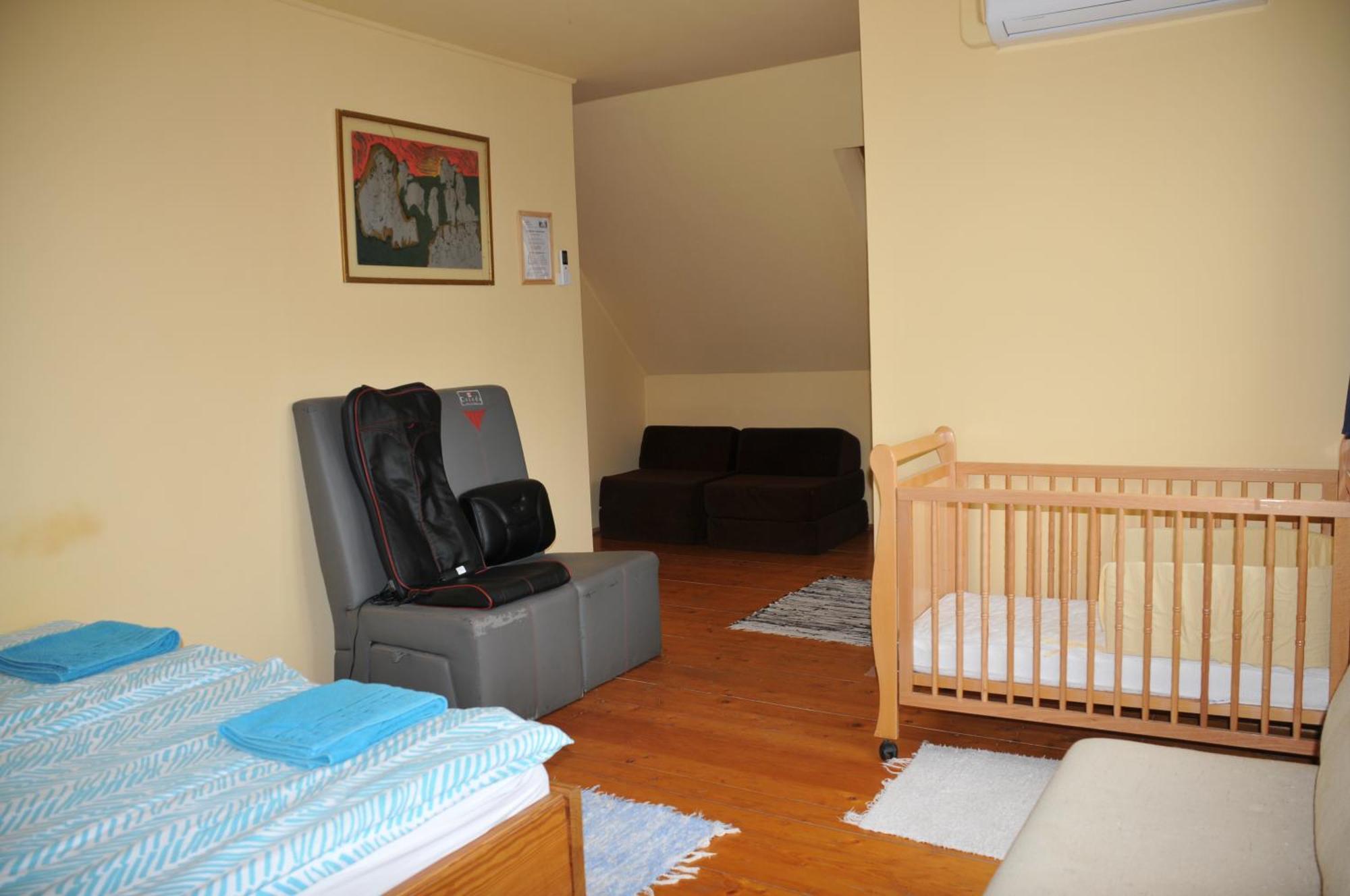 Bed and Breakfast Casa Napsugar Panzio Apostag Pokój zdjęcie